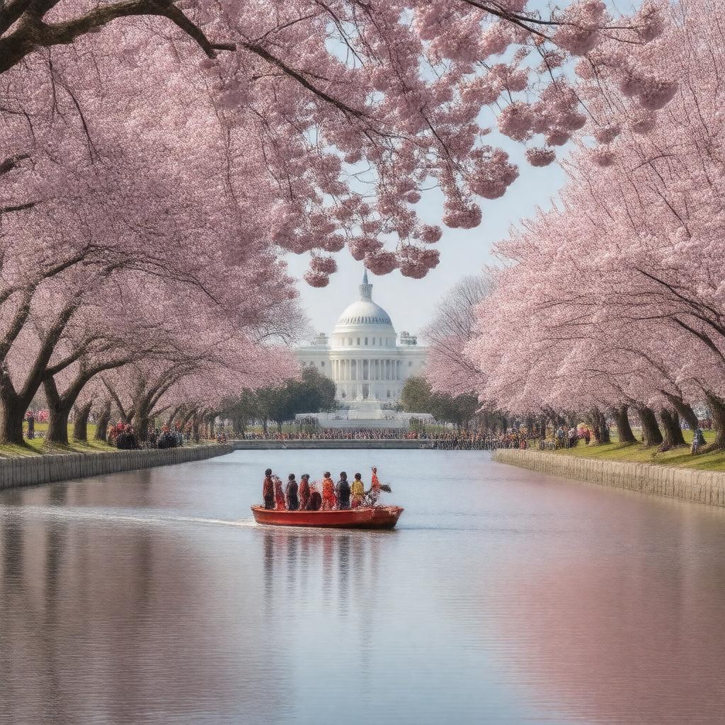 Cherry Blossom Festival